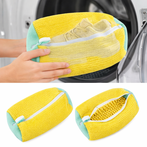 SoleSafe™ Protective Shoe Laundry Bag